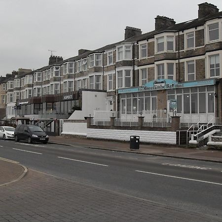 The Morecambe Bay Hotel Exterior foto