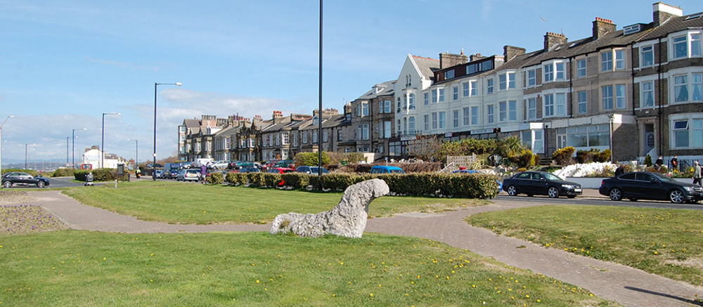 The Morecambe Bay Hotel Exterior foto