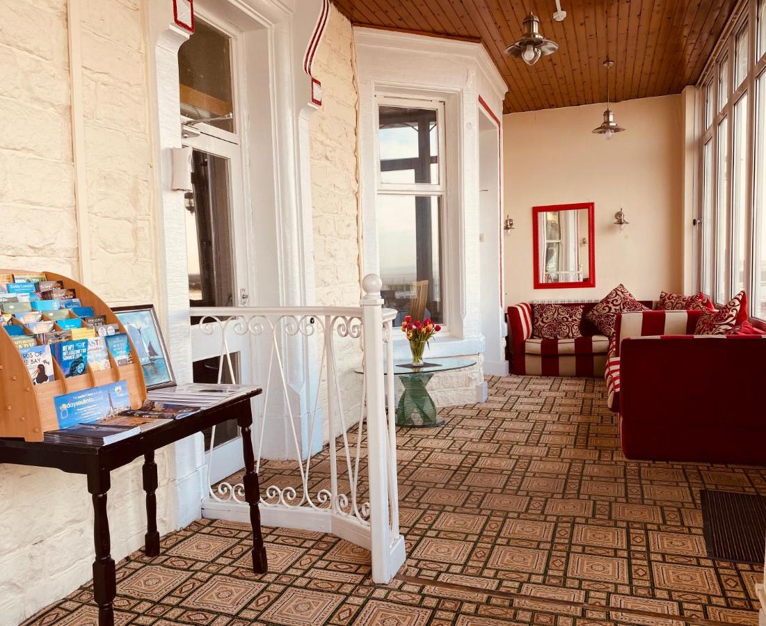 The Morecambe Bay Hotel Exterior foto