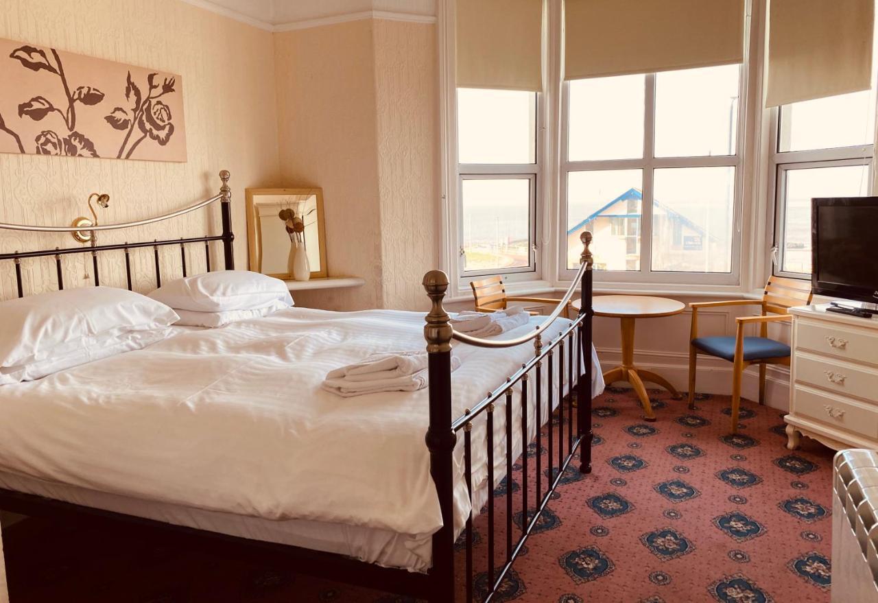 The Morecambe Bay Hotel Exterior foto
