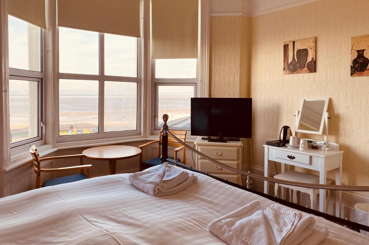 The Morecambe Bay Hotel Exterior foto
